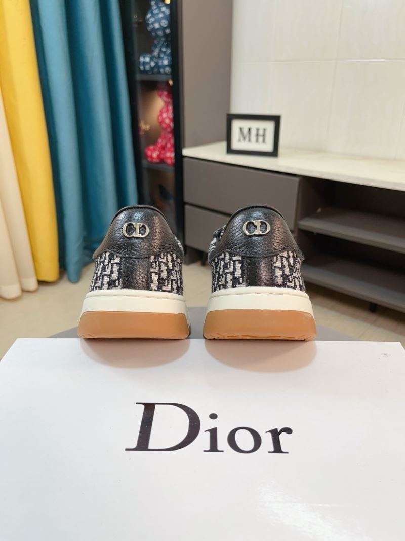 Christian Dior Low Shoes